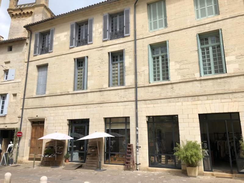 Uzès à pied, Appartement dans cadre d'exception Exterior foto